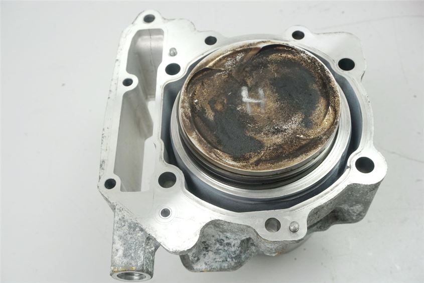 APRILIA ETV 1000 CAPO NORD REAR CYLINDER PISTON