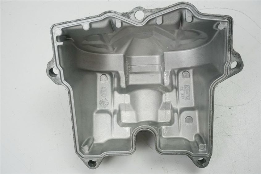 APRILIA ETV 1000 CAPO NORD VENTILDECKEL HINTEN COVER MOTOR MOTORDECKEL