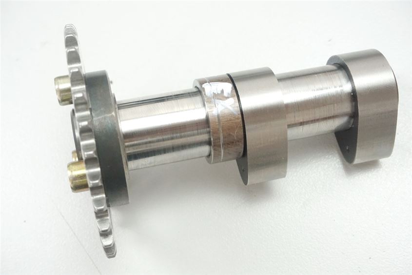 APRILIA ETV 1000 CAPO NORD NOCKENWELLE AUSLASS - VORDERER ZYLINDERKOPF - CAMSHAFT EX