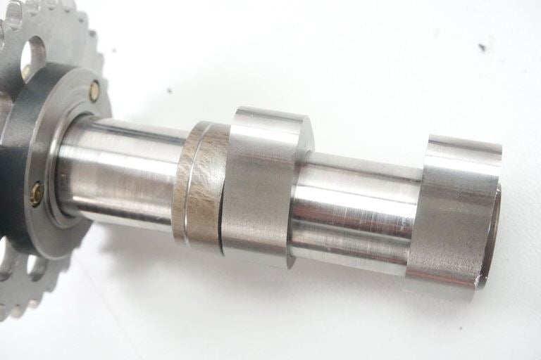 APRILIA ETV 1000 CAPO NORD NOCKENWELLE AUSLASS - VORDERER ZYLINDERKOPF - CAMSHAFT EX