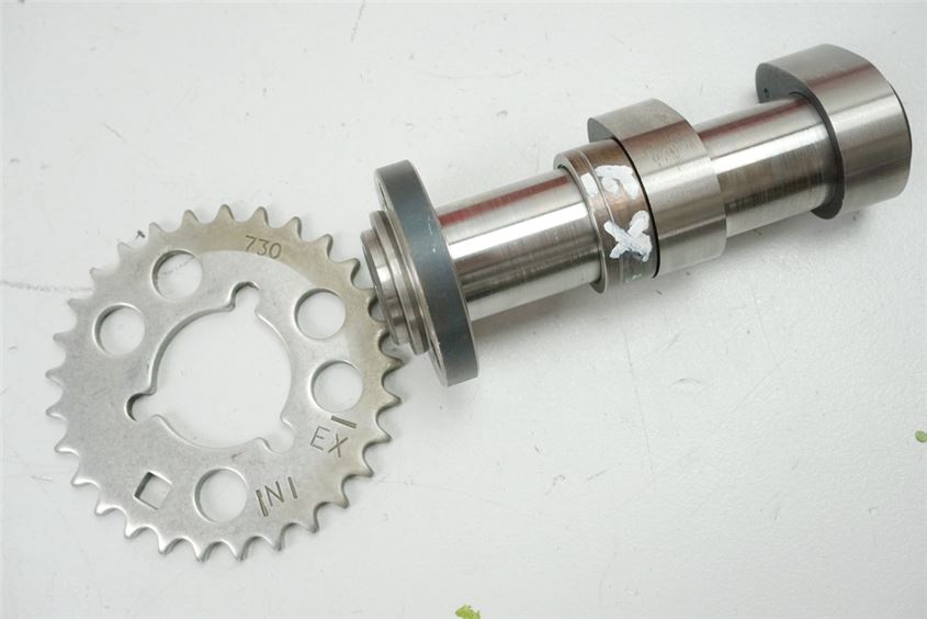 APRILIA ETV 1000 CAPONORD CAMSHAFT EXHAUST - REAR CYLINDER HEAD - CAMSHAFT EX