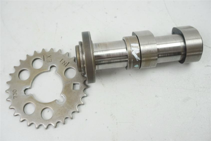 APRILIA ETV 1000 CAPO NORD ÁRBOL DE LEVAS ADMISIÓN - CULATA TRASERA - CAMSHAFT EX