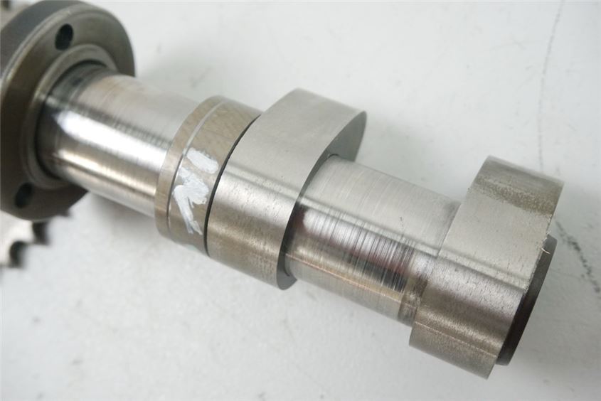 APRILIA ETV 1000 CAPO NORD ÁRBOL DE LEVAS ADMISIÓN - CULATA TRASERA - CAMSHAFT EX