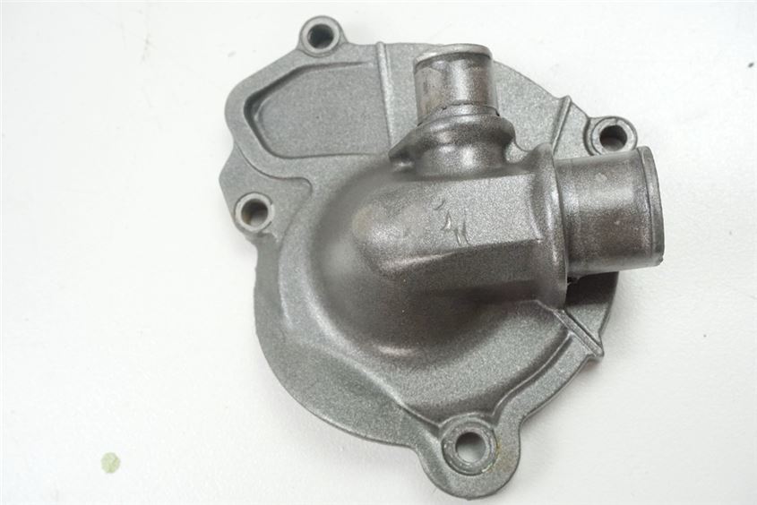 APRILIA ETV 1000 CAPO NORD WATER PUMP COVER ENGINE COVER