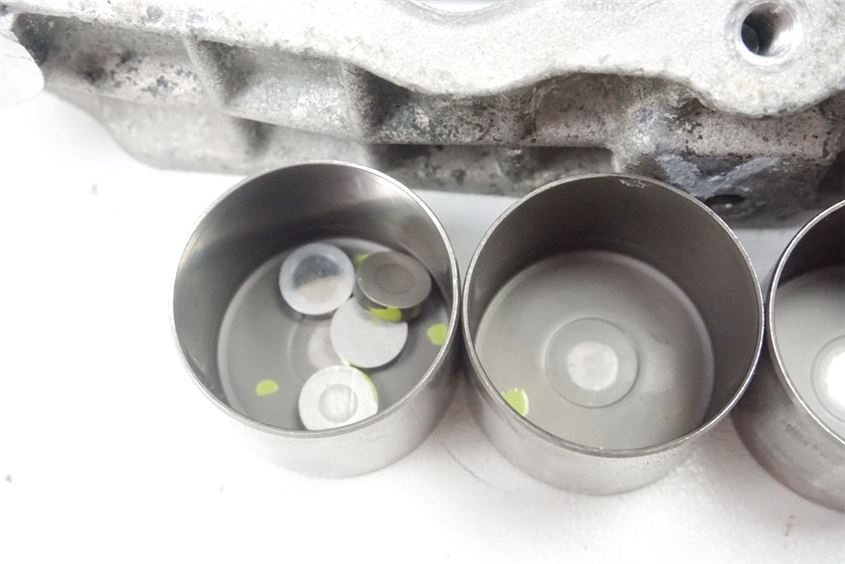 APRILIA ETV 1000 CAPONORD FRONT CYLINDER HEAD
