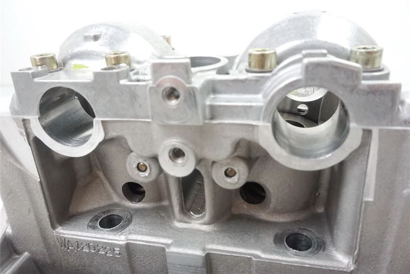 APRILIA ETV 1000 CAPONORD FRONT CYLINDER HEAD