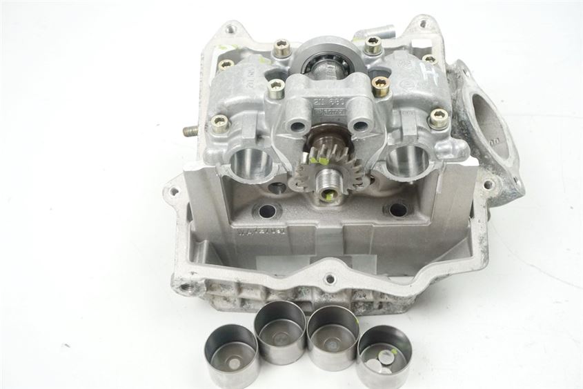 APRILIA ETV 1000 CAPONORD REAR CYLINDER HEAD