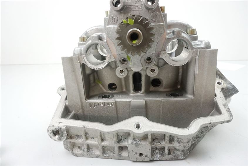 APRILIA ETV 1000 CAPO NORD ZYLINDERKOPF HINTEN CYLINDER HEAD