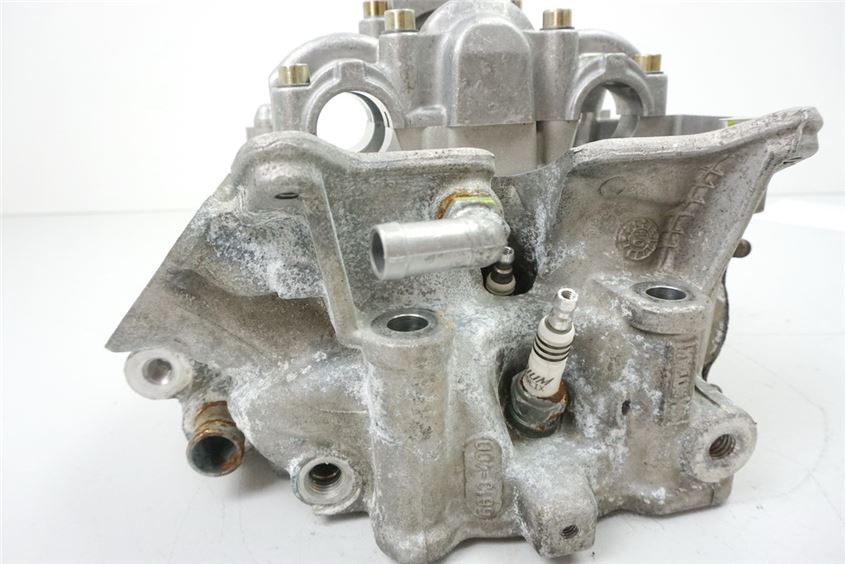 APRILIA ETV 1000 CAPO NORD ZYLINDERKOPF HINTEN CYLINDER HEAD