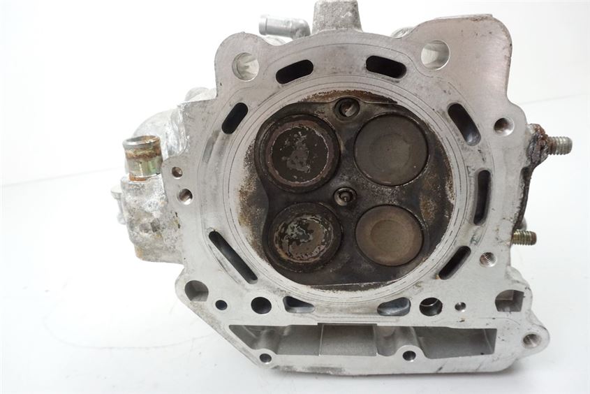 APRILIA ETV 1000 CAPO NORD ZYLINDERKOPF HINTEN CYLINDER HEAD