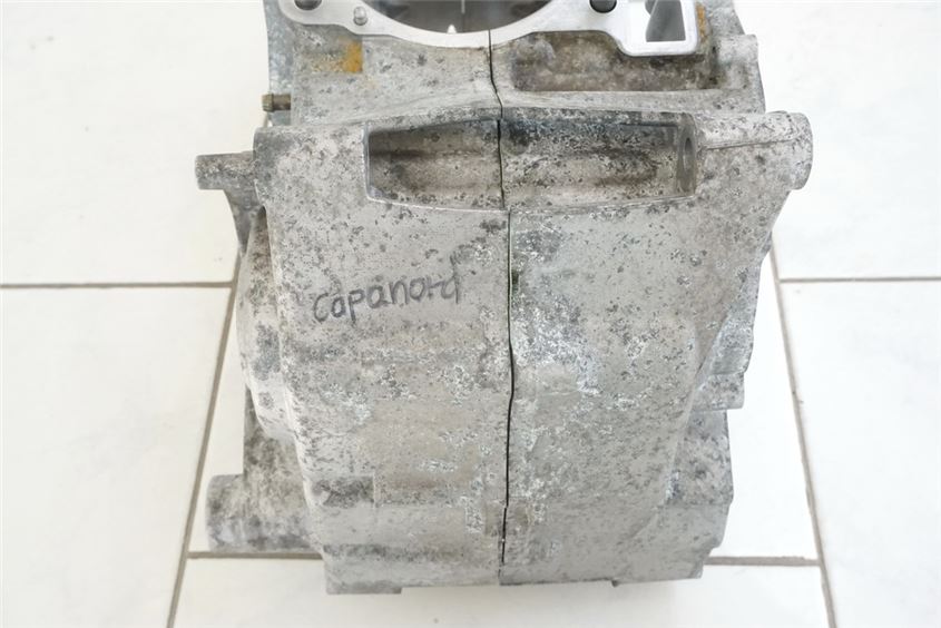APRILIA ETV 1000 CAPO NORD CARTER MOTOR BLOQUE MOTOR