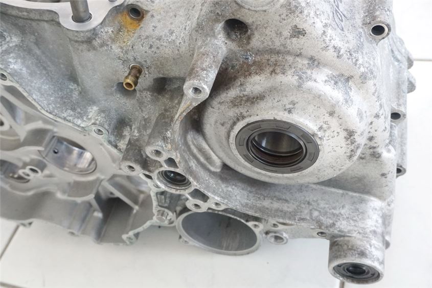 APRILIA ETV 1000 CAPO NORD CARTER MOTOR BLOQUE MOTOR