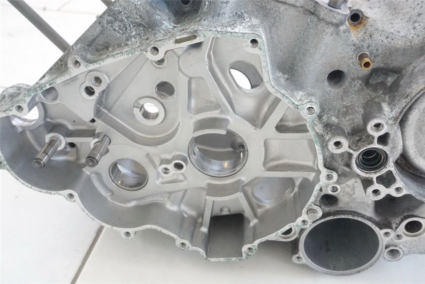 APRILIA ETV 1000 CAPO NORD CARTER MOTOR BLOQUE MOTOR
