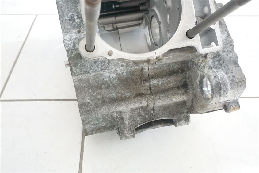 APRILIA ETV 1000 CAPO NORD CARTER MOTOR BLOQUE MOTOR