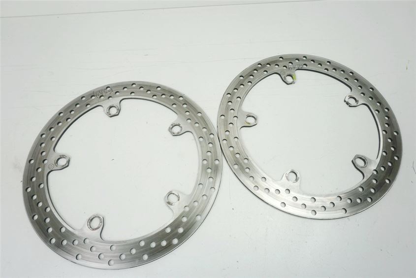 HUSQVARNA NUDA 900 ABS A7 DISCOS DE FRENO DELANTEROS BREMBO