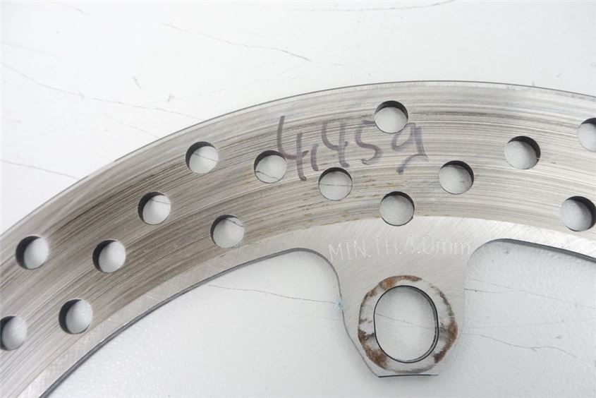HUSQVARNA NUDA 900 ABS A7 BREMSSCHEIBEN VORN BREMBO BRAKE DISC