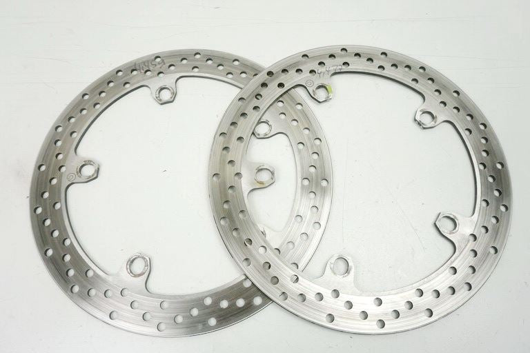 HUSQVARNA NUDA 900 ABS A7 BREMSSCHEIBEN VORN BREMBO BRAKE DISC