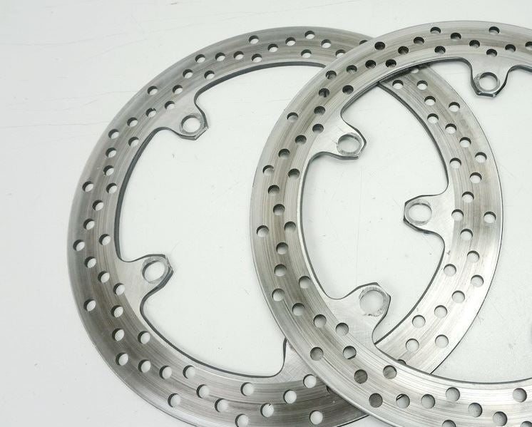 HUSQVARNA NUDA 900 ABS A7 BREMSSCHEIBEN VORN BREMBO BRAKE DISC