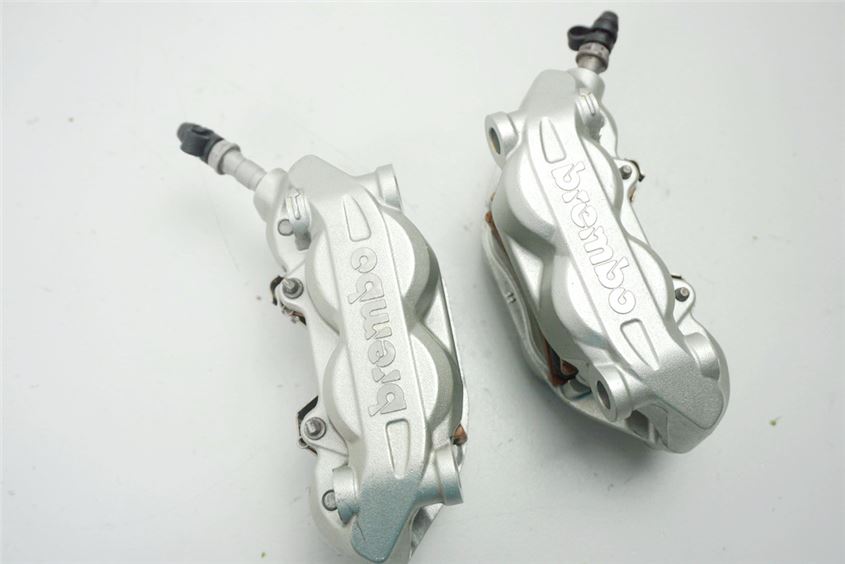 HUSQVARNA NUDA 900 ABS A7 FRONT BRAKE CALIPER BREMBO BRAKE CALIPER