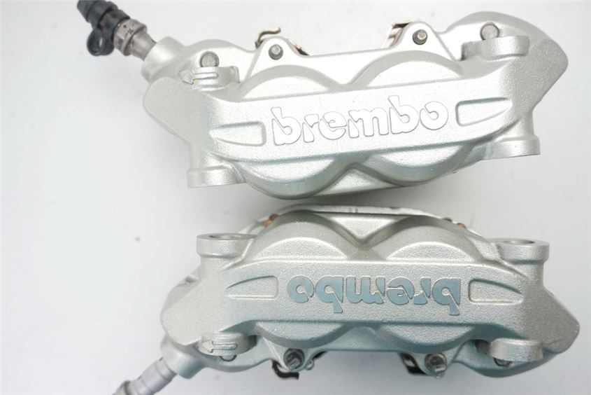 HUSQVARNA NUDA 900 ABS A7 BREMSSATTEL VORN BREMBO BRAKE CALIPER