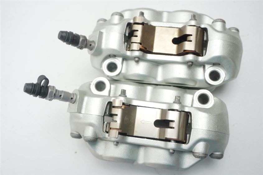 HUSQVARNA NUDA 900 ABS A7 FRONT BRAKE CALIPER BREMBO BRAKE CALIPER