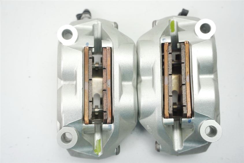 HUSQVARNA NUDA 900 ABS A7 FRONT BRAKE CALIPER BREMBO BRAKE CALIPER