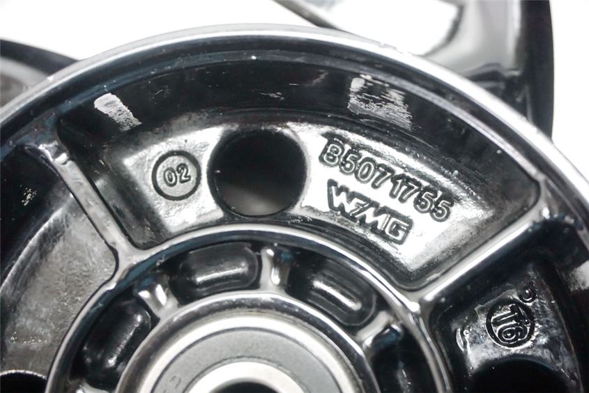 HUSQVARNA NUDA 900 ABS A7 REAR RIM REAR WHEEL