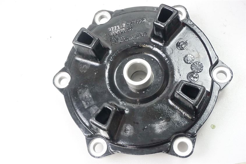 HUSQVARNA NUDA 900 ABS A7 PORTACORONA O SOPORTE DE PIÑÓN