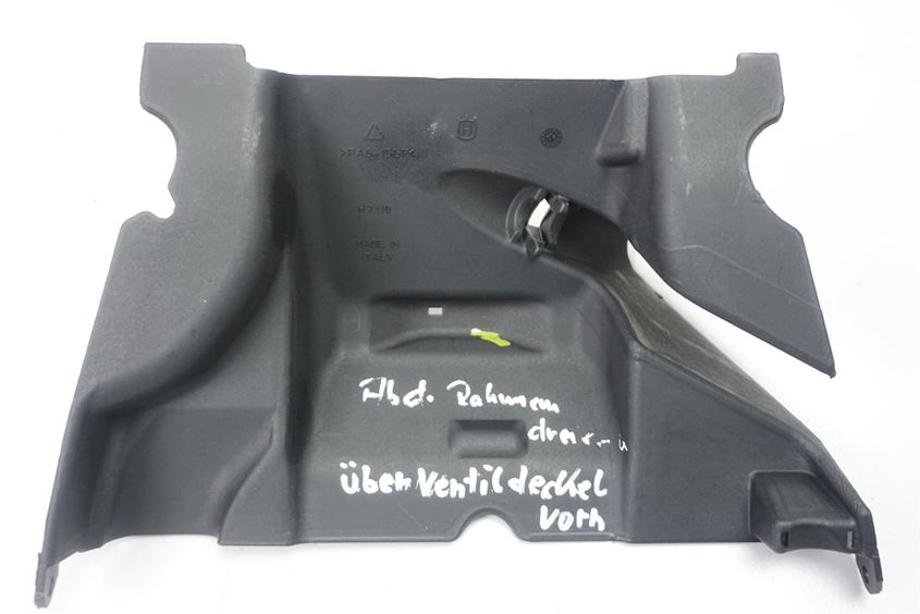 HUSQVARNA NUDA 900 A7 CUBIERTA MOTOR PROTECTOR CALOR TAPA