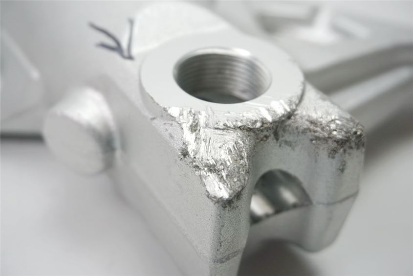 HUSQVARNA NUDA 900 A7 BRAZO DE HORQUILLA IZQUIERDO TUBO DESLIZANTE DE HORQUILLA PIE DE HORQUILLA