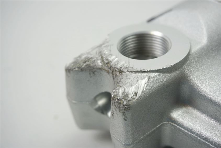 HUSQVARNA NUDA 900 A7 BRAZO DE HORQUILLA IZQUIERDO TUBO DESLIZANTE DE HORQUILLA PIE DE HORQUILLA