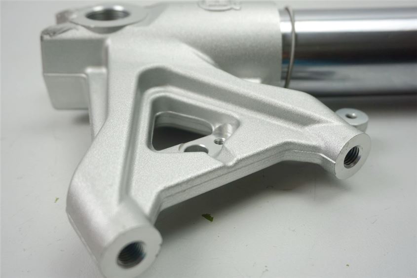 HUSQVARNA NUDA 900 A7 BRAZO DE HORQUILLA IZQUIERDO TUBO DESLIZANTE DE HORQUILLA PIE DE HORQUILLA