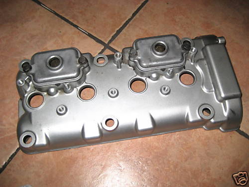 KAWASAKI ZX-6R ZX600G/ ZX600J VENTILDECKEL ZYLINDERKOPF MOTOR 98-99