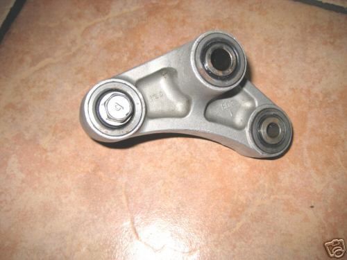 KAWASAKI ZX-6R ZX600G/ ZX600J AMORTIGUADOR DE SUSPENSIÓN PROLINK 00-01