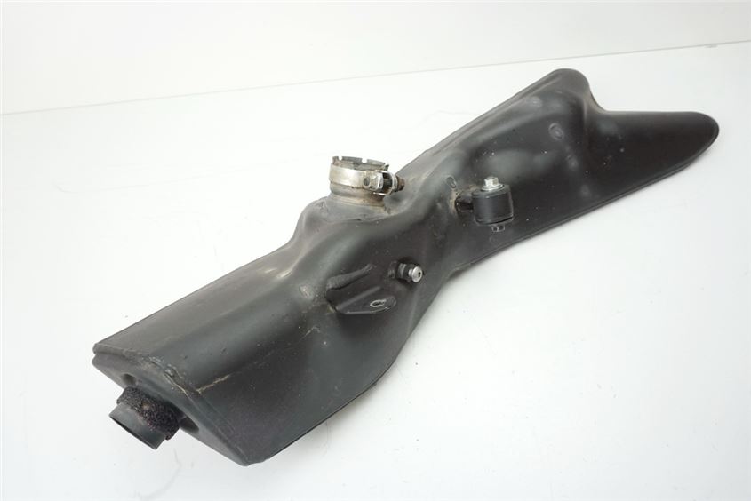 HONDA CB 1000 R ABS SC60 Escape original Silenciador Exhaust