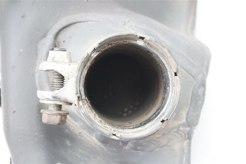 HONDA CB 1000 R ABS SC60 Escape original Silenciador Exhaust