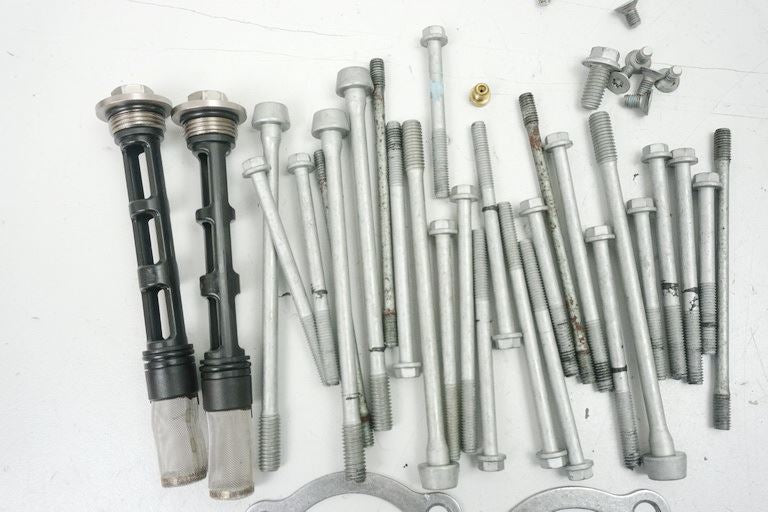 KTM 1290 SUPERDUKE R ENGINE CASING SCREWS