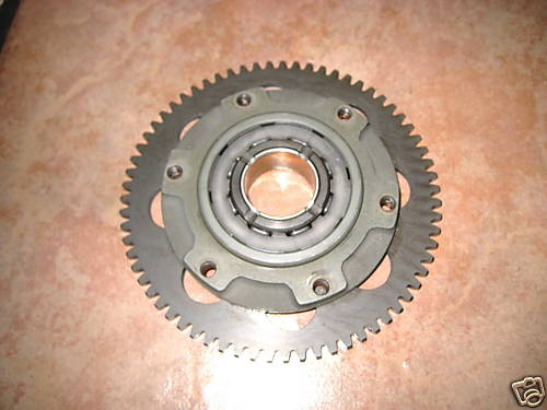 KAWASAKI ZX-9R ZX900C/ ZX900E FREILAUF ANLASSERFREILAUF 98-99