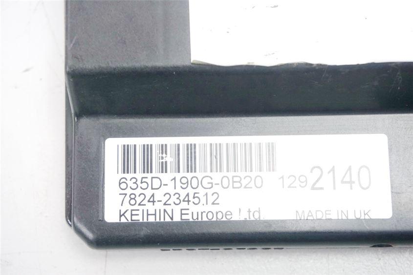 TRIUMPH TIGER 1050 115NG CDI STEUERTEIL ZÜNDBOX