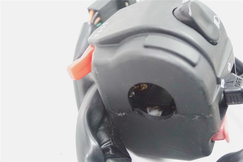 TRIUMPH TIGER 1050 115NG LENKERSCHALTER LINKS SCHALTER