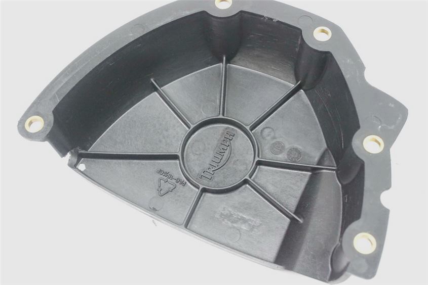 TRIUMPH TIGER 1050 115NG TAPA PIÑÓN CUBIERTA MOTOR CUBIERTA DEL MOTOR