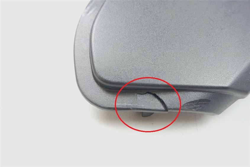 TRIUMPH TIGER 1050 115NG SIDE COVER LEFT PANEL COVER