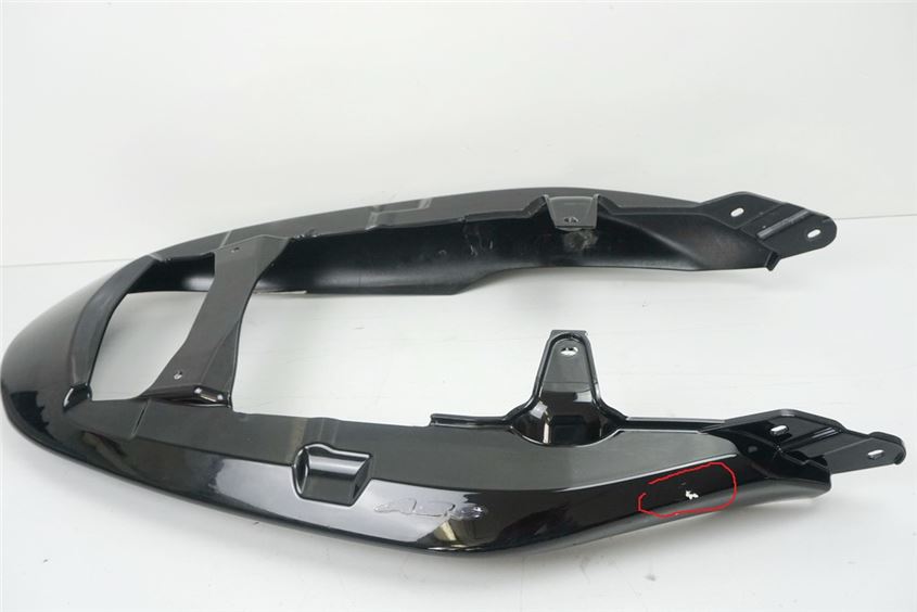 TRIUMPH TIGER 1050 115NG HECKVERKLEIDUNG VERKLEIDUNG HECK COWLING ABDECKUNG
