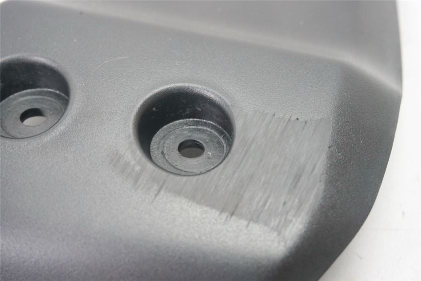 TRIUMPH TIGER 1050 115NG VERKLEIDUNG KÜHLER LINKS ABDECKUNG COVER