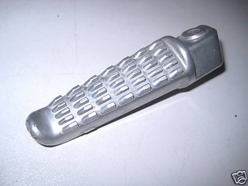 KAWASAKI ZX-9R ZX900C/ ZX900E FUßRASTE SOZIUS LINKS 00-03