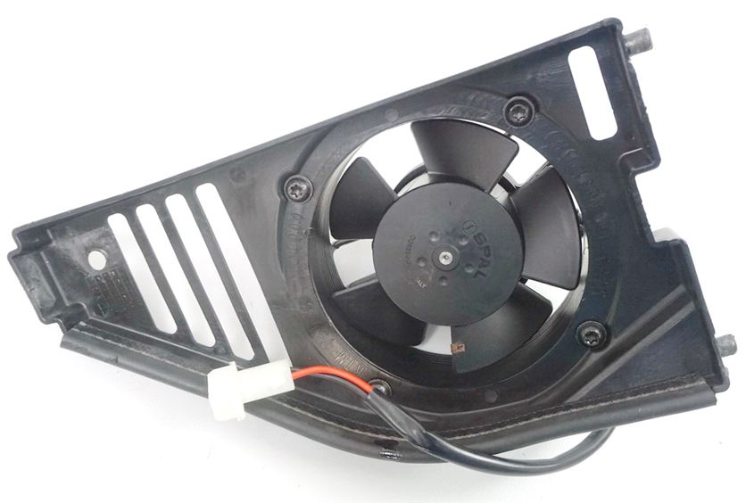 KTM 690 DUKE R B2 VENTILADOR RADIADOR MOTOR VENTILADOR