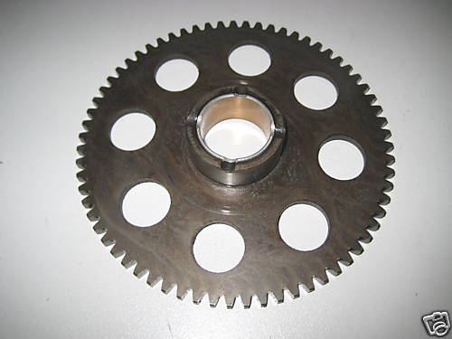 KAWASAKI ZX-9R ZX900C/ ZX900E RITZEL ANLASSERFREILAUF 00-03