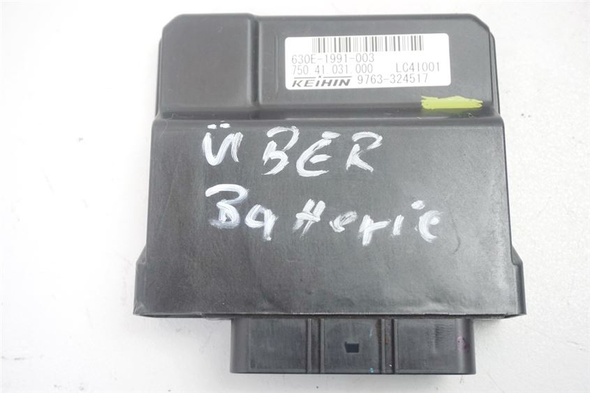 KTM 690 DUKE R B2 UNIDAD DE CONTROL EFI CDI CAJA DE ENCENDIDO UNIDAD DE MANDO