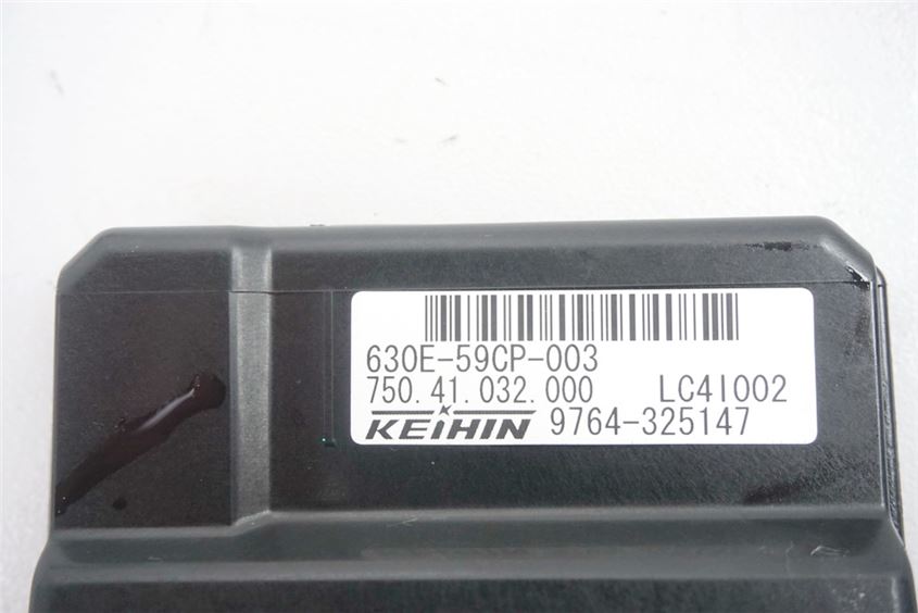 KTM 690 DUKE R B2 UNIDAD DE CONTROL EPT CDI CAJA DE ENCENDIDO UNIDAD DE MANDO