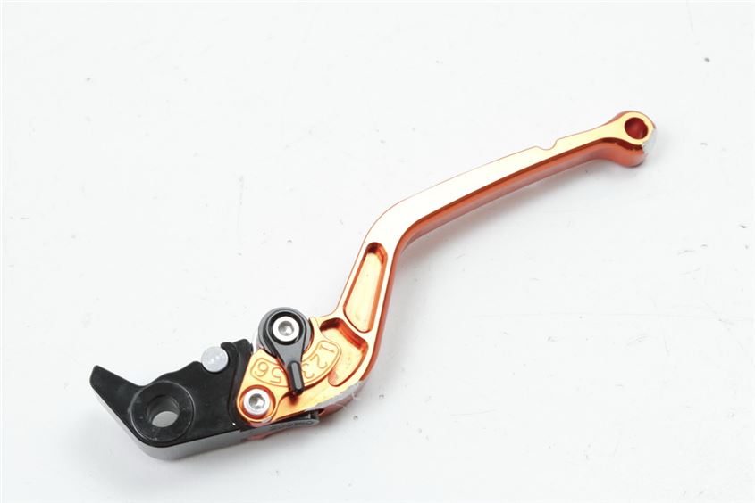 KTM 690 DUKE R B2 CLUTCH LEVER BRAKE LEVER VTREC KBA ABE 91299